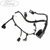GEARBOX SPEED SENSOR WIRING CONNECTOR