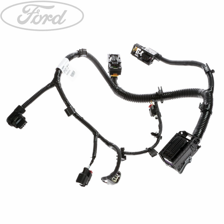 GEARBOX SPEED SENSOR WIRING CONNECTOR