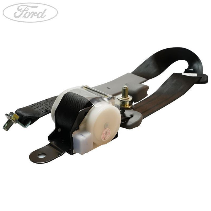 RANGER O/S FRONT SEAT BELT LESS PRETENSIONER GREY BLACK