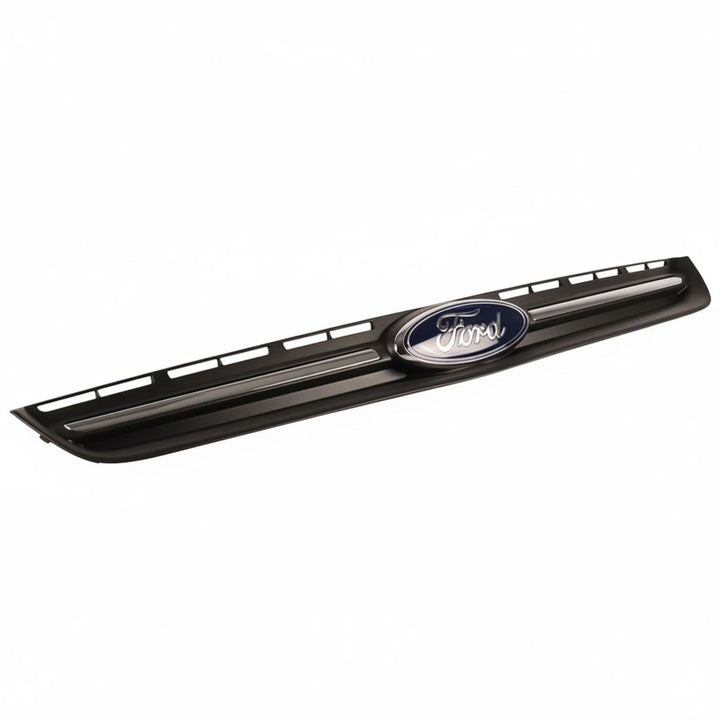 KUGA FRONT UPPER GRILLE & FORD OVAL EMBLEM BLUE 13-16