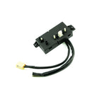 Ranger O/S Power Seat Adjust Switch Ebony 2019-2023