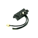 Ranger O/S Power Seat Adjust Switch Ebony 2019-2023