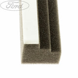 RADIATOR ENERGY ABSORBING FOAM PAD