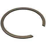 THRUST WASHER RETAINING RING