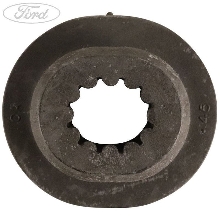 RUBBER INSULATOR