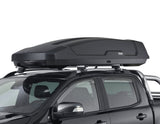 THULE®* ROOF BOX FORCE XT ALPINE,AEROSKIN BLACK MATT