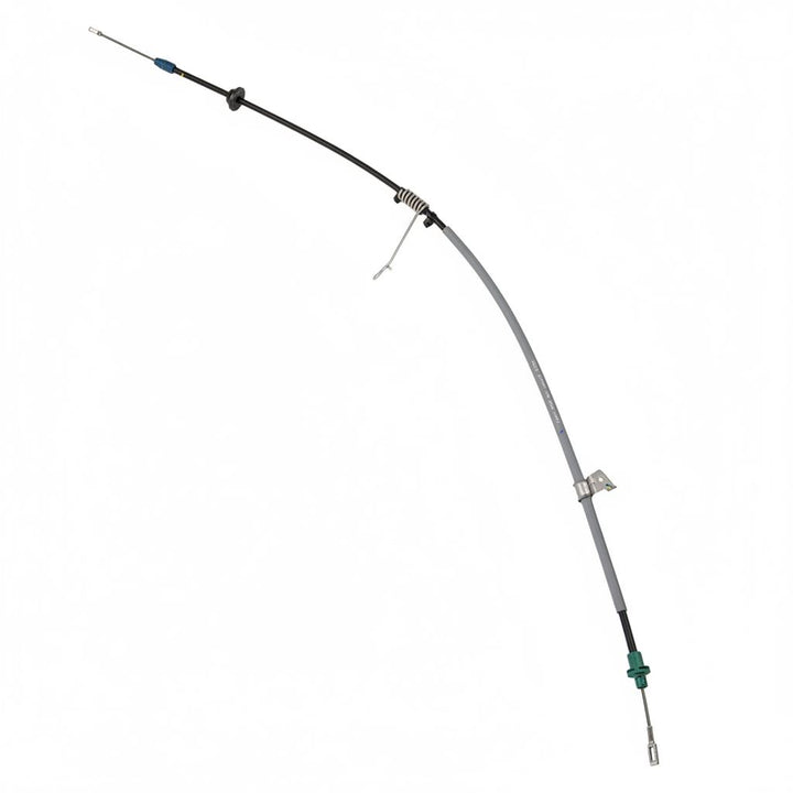 TRANSIT CUSTOM ALL LONG SERIES LWB VAN N/S PASSENGER SIDE PARKING HAND BRAKE CABLE 2021-2023