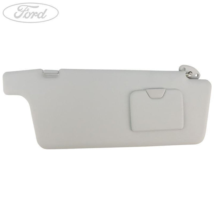 EVEREST FRONT O/S SUN VISOR WITH MIRROR & TICKET HOLDER 13-
