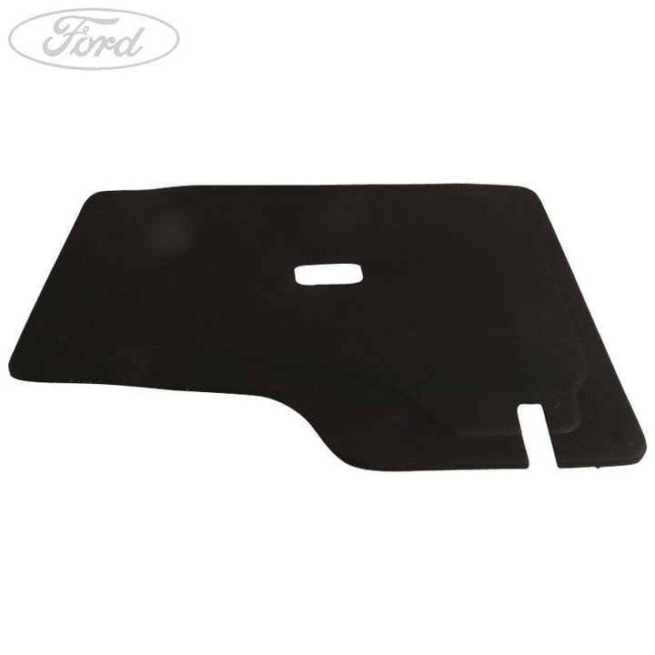 REAR SEAT BACK CARPET