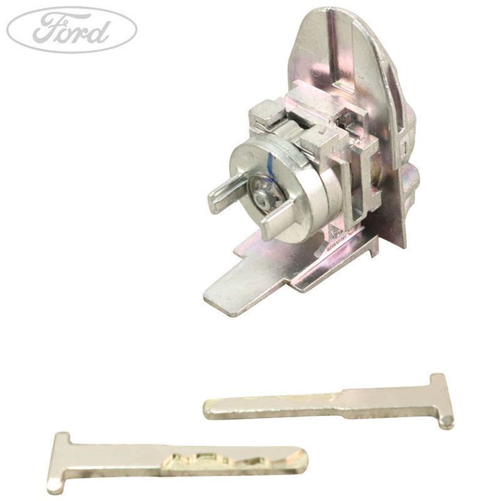 FIESTA COMPLETE VEHICLE DOOR LOCKSET WITH KEYLESS ENTRY