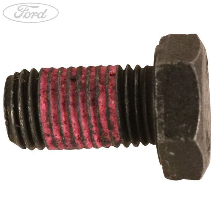HEX HEAD BOLT BLACK 89FB-A61212-AF