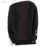 SEAT BACK COVER