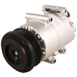 Fiesta Duratec Air Conditioning Compressor & Pulley 2012-2019