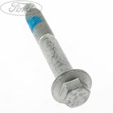 REAR SPRINGS AND SHOCK ABSORBERS HEX HEAD BOLT PACK OF 5