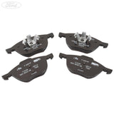 CALIPER BRAKE PAD KIT