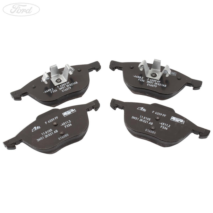 CALIPER BRAKE PAD KIT