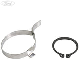 RANGER EVEREST 2.5 DIESEL FRONT N/S JOINT & STUB SHAFT