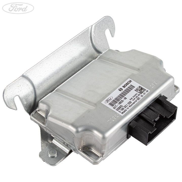 COURIER B-MAX VOLTAGE CONVERTER MODULE START STOP NO CAMERA