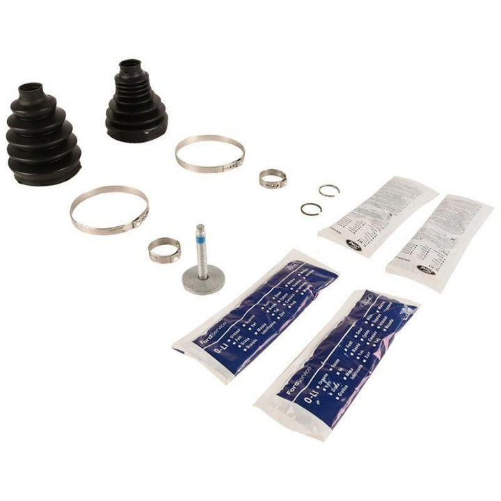 MONDEO S-MAX GALAXY N/S INNER & OUTER CV BOOT KIT 6-SPEED