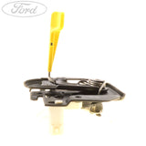 FIESTA BONNET RELEASE LATCH LESS ALARM 2012-2019