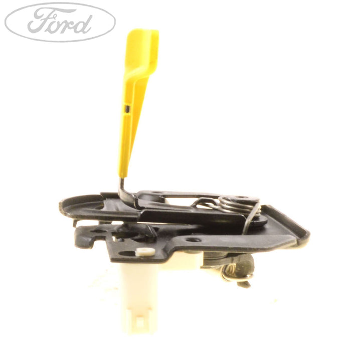 FIESTA BONNET RELEASE LATCH LESS ALARM 2012-2019