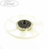 TRANSIT 2.2 2.4 TDCI ENGINE COOLING FAN 2006-2014
