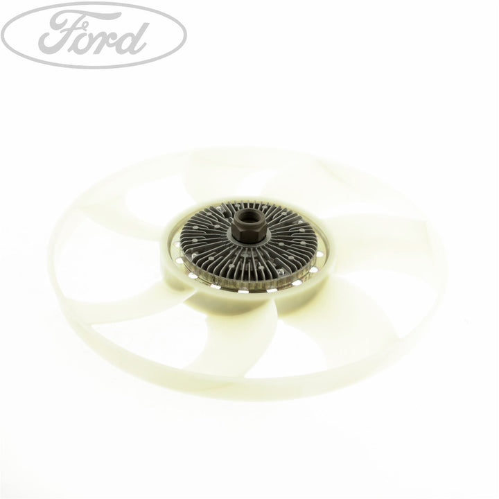 TRANSIT 2.2 2.4 TDCI ENGINE COOLING FAN 2006-2014