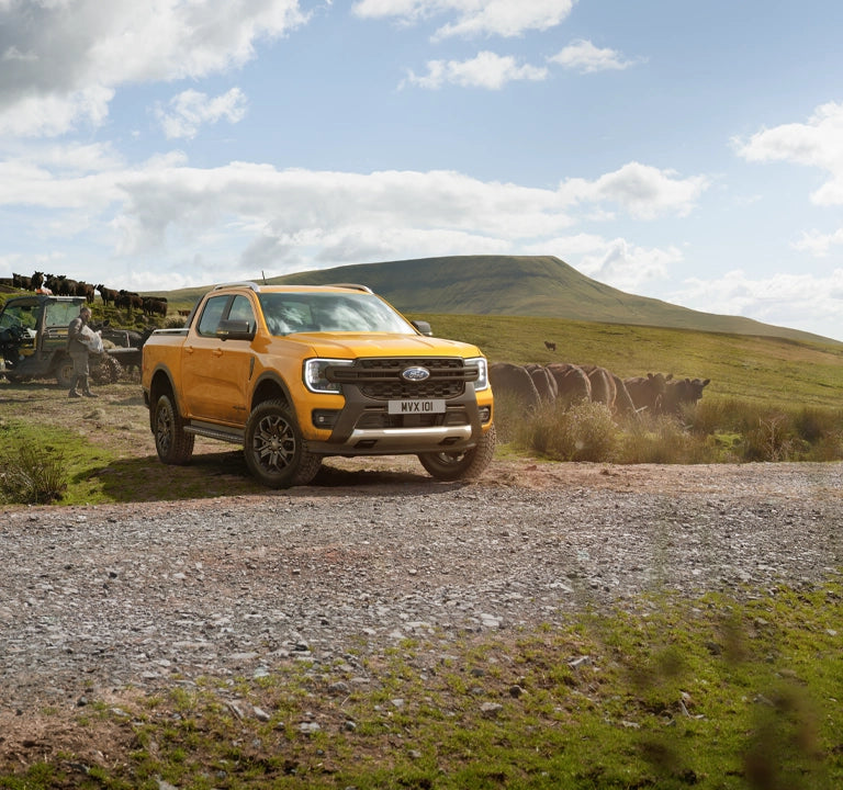 Ford Store Ranger Accessorise your Ford Ranger – Ford Online Shop UK