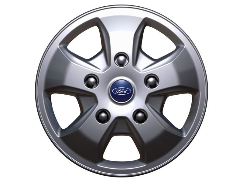 Ford SET OF 4 TRANSIT CUSTOM - TOURNEO CUSTOM ALLOY WHEEL 16