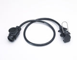 Adapter Wiring for Tow Bar 13 to 7 pin connector