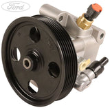 FOCUS C-MAX CC POWER STEERING PUMP & PULLEY WITH SENSOR