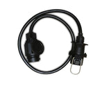 Adapter Wiring for Tow Bar 13 to 7 pin connector