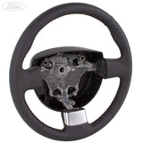 FIESTA FUSION TRANSIT CONNECT LEATHER STEERING WHEEL