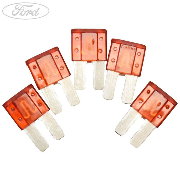FOCUS TRANSIT 10 AMP 32 VOLT BLADE TYPE FUSE RED 2018-