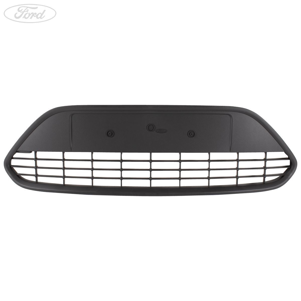 Ford FOCUS FRONT BUMPER LOWER GRILLE LESS RS 2007-2011 - 1497510