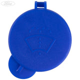 WINDSCREEN WASHER BOTTLE WATER RESERVOIR COVER X2