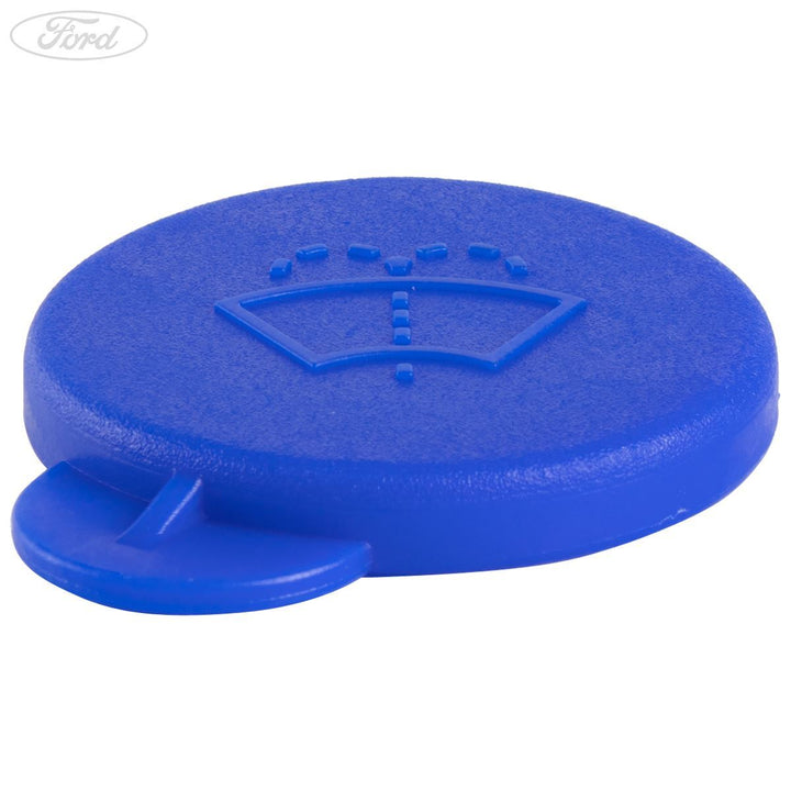 WINDSCREEN WASHER BOTTLE WATER RESERVOIR COVER X2