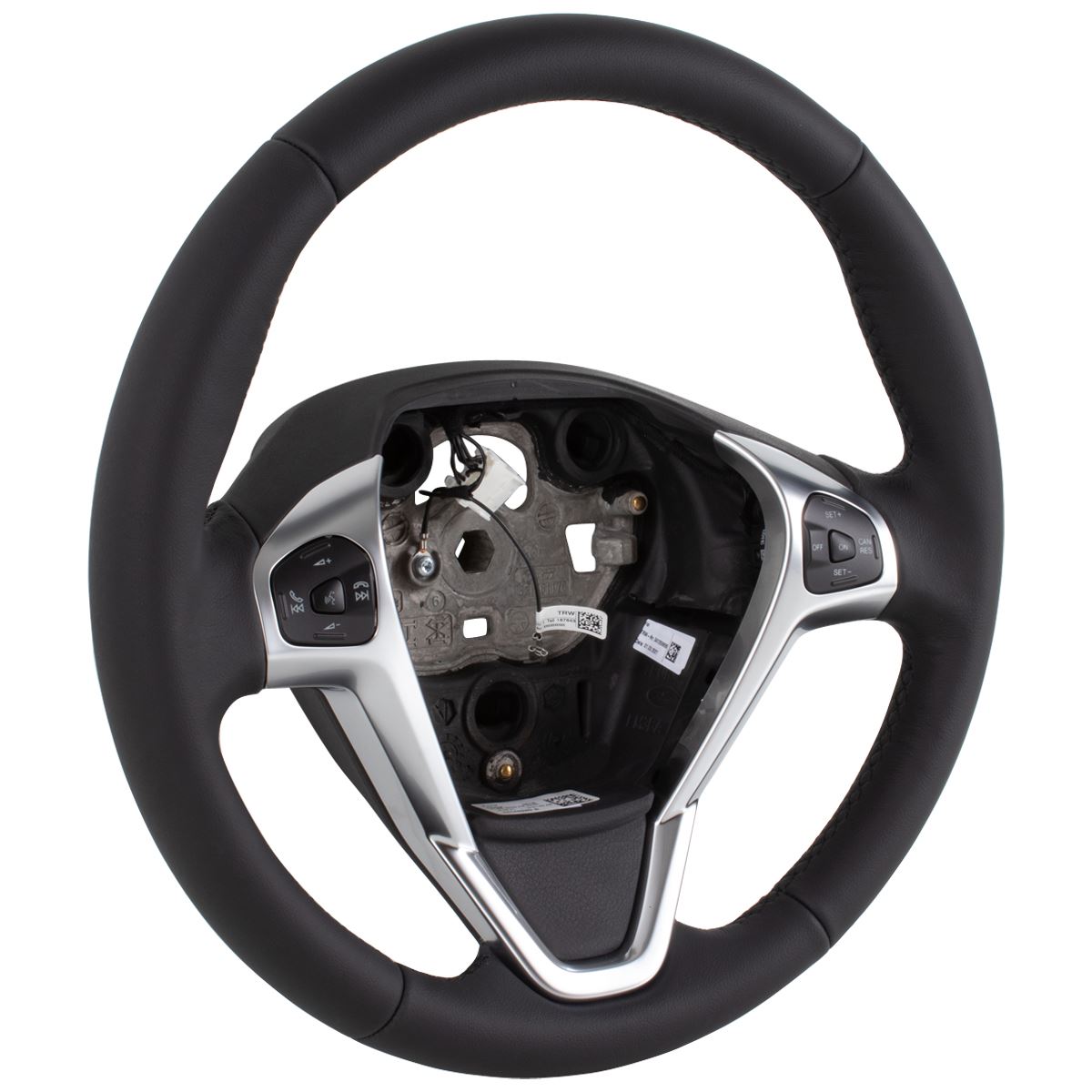 Ford FIESTA ECOSPORT 3 SPOKE STEERING WHEEL WITH SPEED CTRLS - 2067869