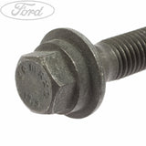 TRANSIT CRANKSHAFT PULLEY MOUNTING BOLT