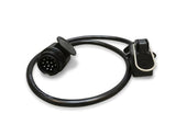 Adapter Wiring for Tow Bar 13 to 7 pin connector