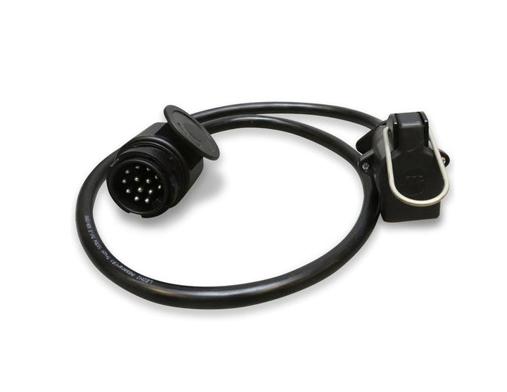 Adapter Wiring for Tow Bar 13 to 7 pin connector