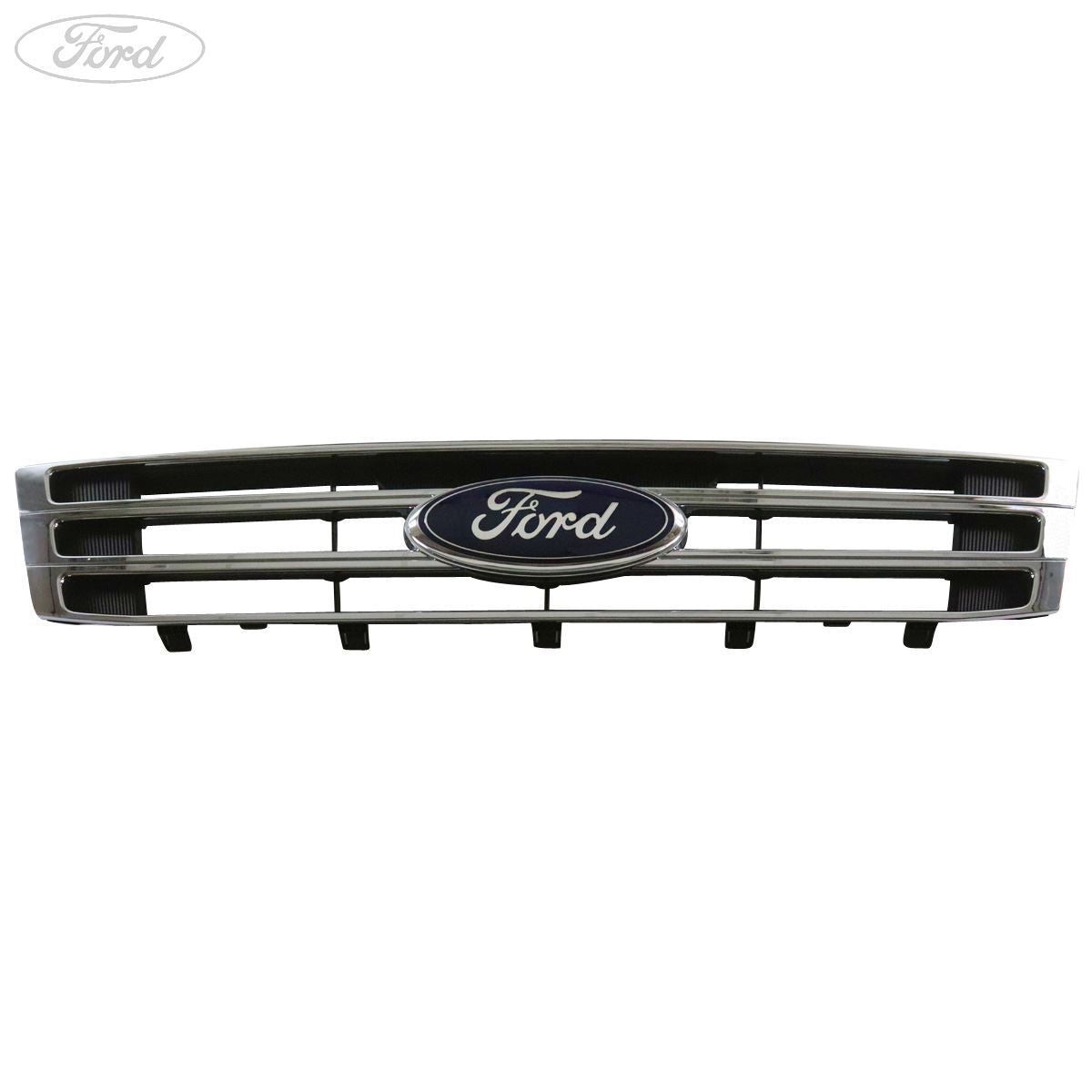 Ford EVEREST FRONT RADIATOR GRILLE WITH BADGE 2013- - 1838297