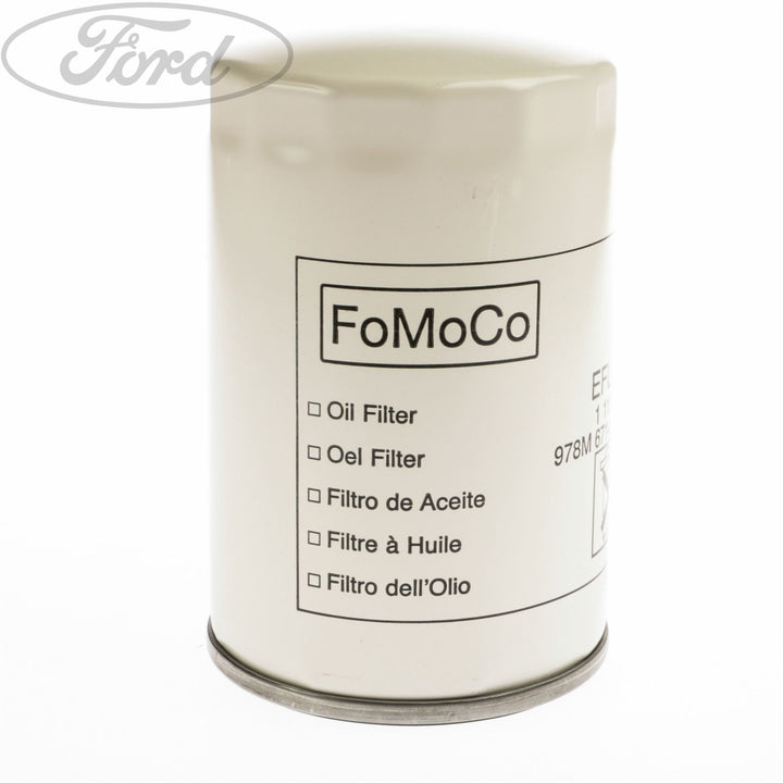 MOTORCRAFT ENGINE OIL FILTER