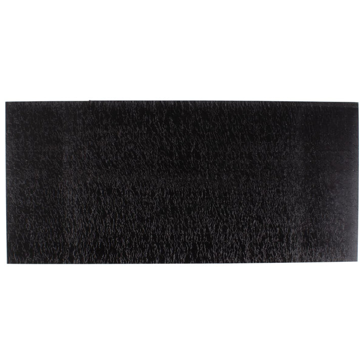 SOUND REDUCING NOISE MATS BLACK SET OF 6 PIECES