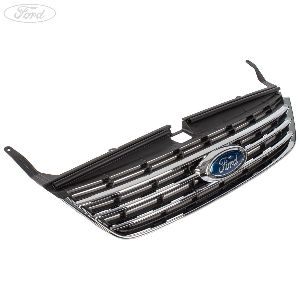 Ford MONDEO FRONT BUMPER UPPER GRILLE & FORD OVAL 2007-2010 - 1509302