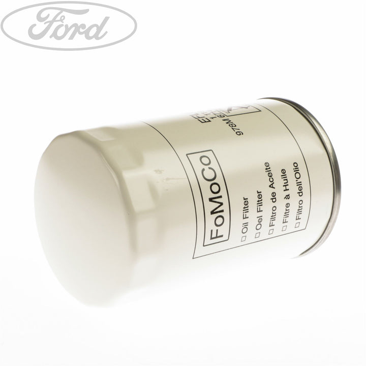 MOTORCRAFT ENGINE OIL FILTER