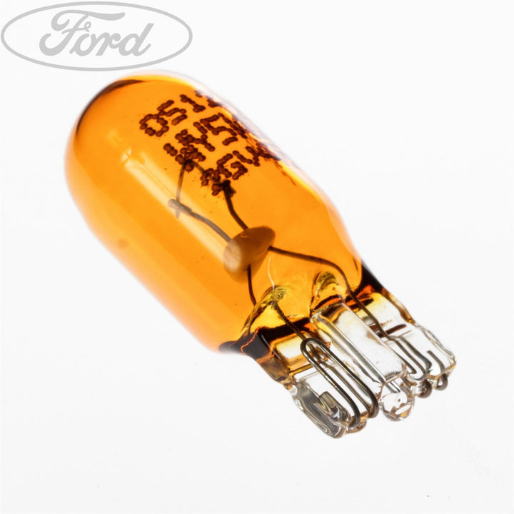 FLASHER INDICATOR BULB WY5W AMBER 5W
