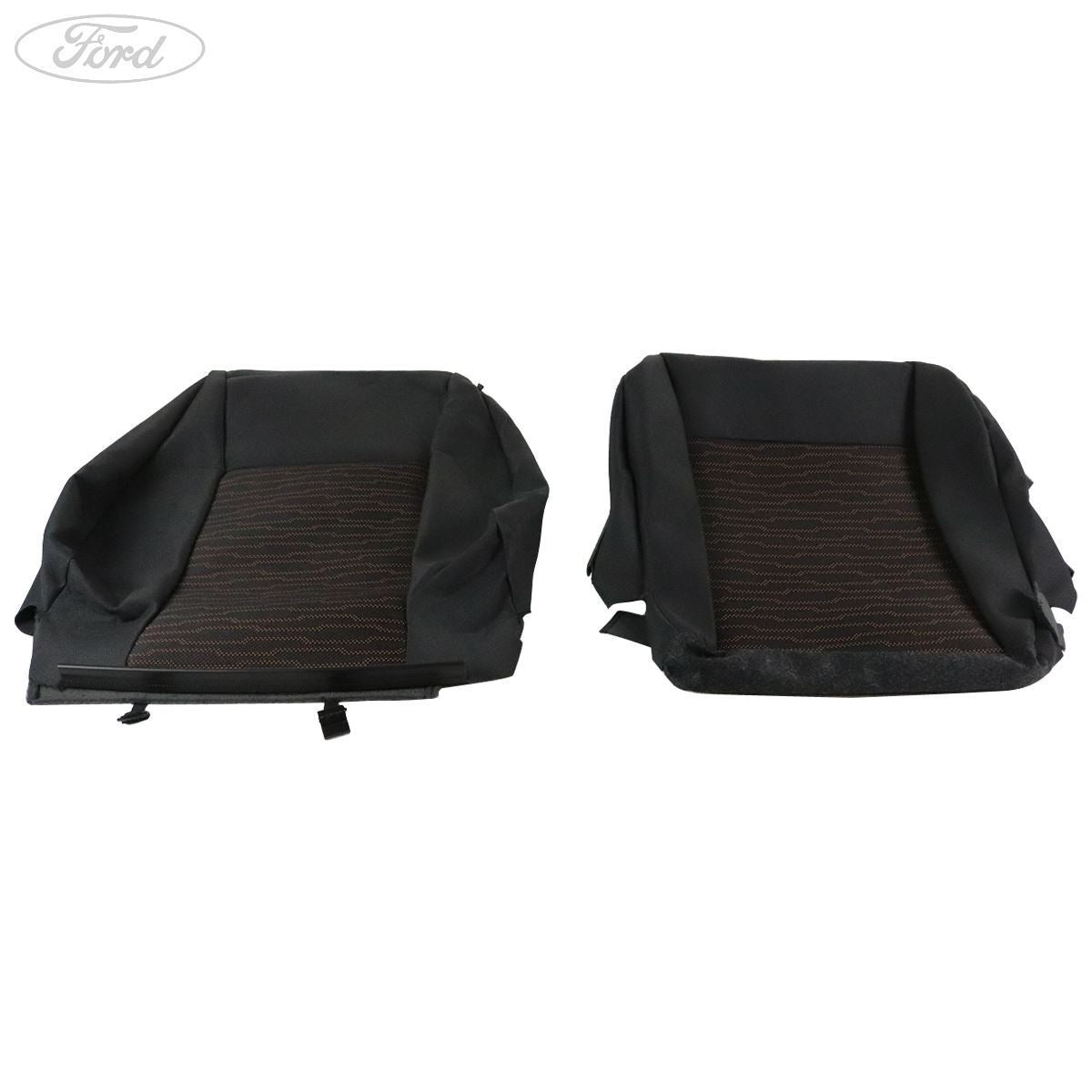 Ford Seat Covers Kit 1837131 7766