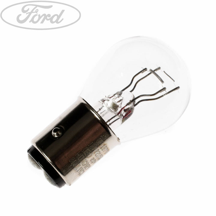 MOTORCRAFT REAR LIGHT LAMP BULB CLEAR 21/5W