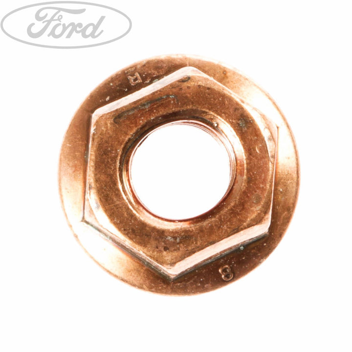 FIESTA TRANSIT MONDEO FOCUS C-MAX EXHAUST MANIFOLD HEX NUT